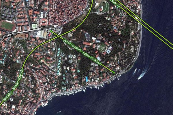 İBB Aşiyan Parkı iddialarına cevap verdi