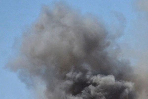 Suriye'de bombalı kamyonla saldırı: 12 ölü, 20 yaralı