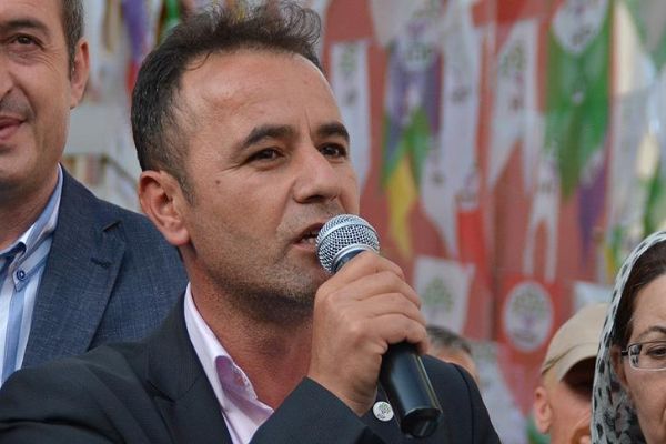 HDP Siirt İl Başkanı Çetin tutuklandı