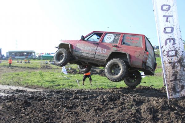 Off-road heyecanı Düzce'de yaşandı