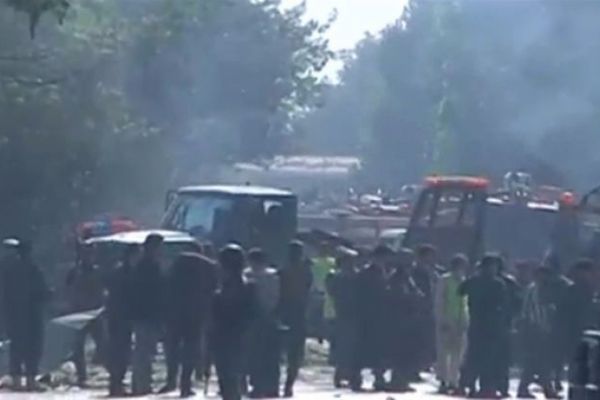 Ülke kana bulandı! Çok sayıda ölü var