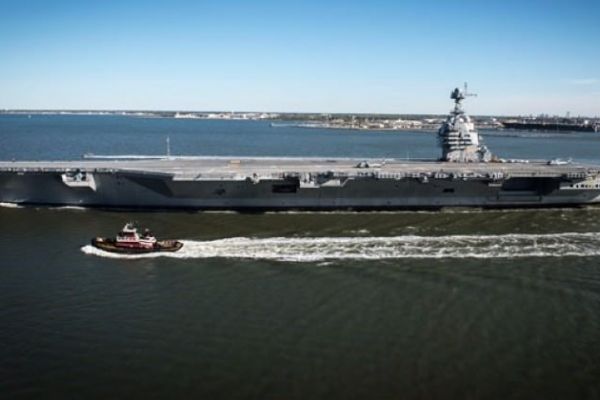 ABD'den dünyaya gözdağı