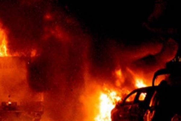 Irak'ta bombalı saldırı!