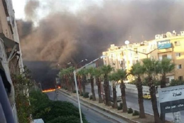 İdlib'te bombalı saldırı: Çok sayıda ölü var