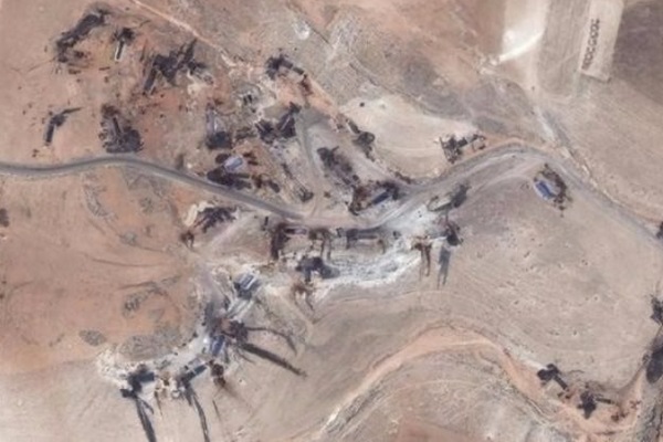 Cerablus'ta petrol çalışmaları sonuç verdi