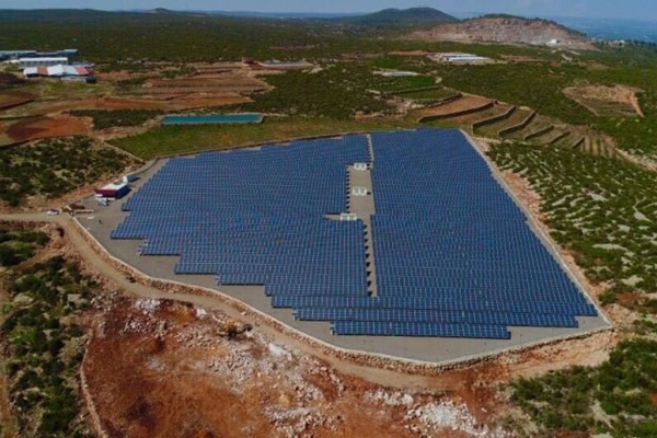 Güneydoğu'da güneş tarlaları yaygınlaşıyor