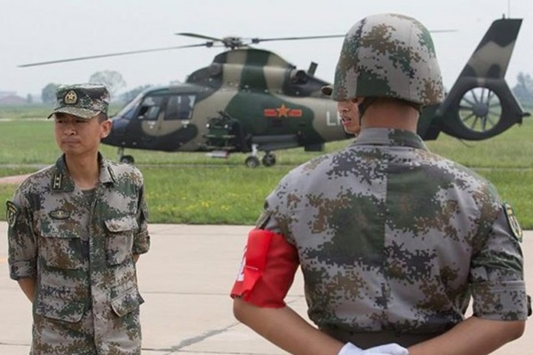 Çin ordusundan Hindistan'a sınır uyarısı