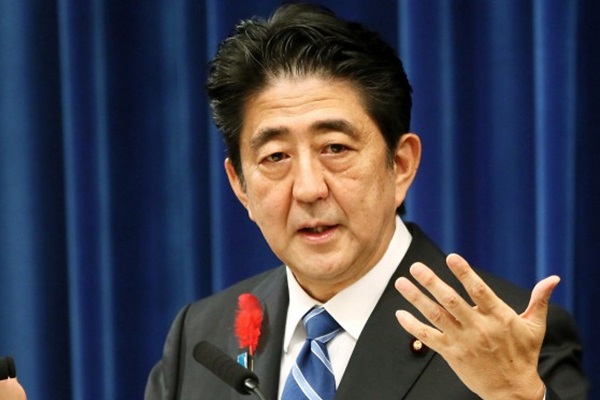 Abe'ye büyük şok! Destek giderek düşüyor