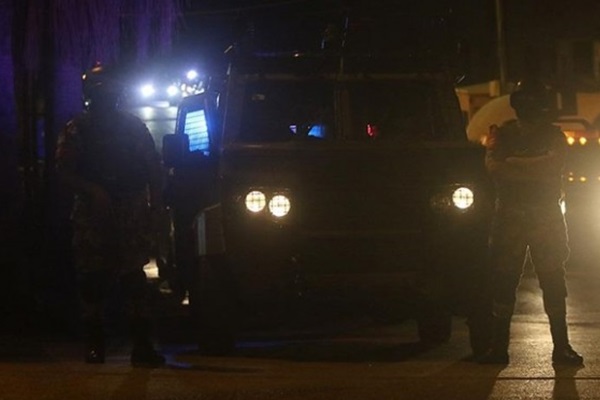 Ürdün'de ölü sayısı 2'ye yükseldi