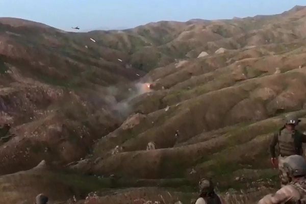 6 terörist etkisiz hale getirildi