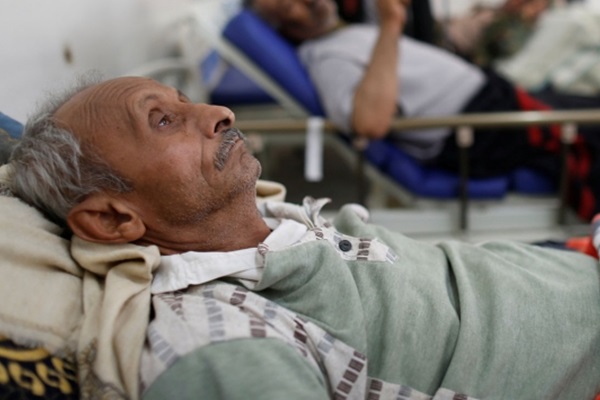 20,7 milyon kişi insani yardıma muhtaç