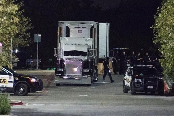 Korkunç olay! 8 ceset bulundu