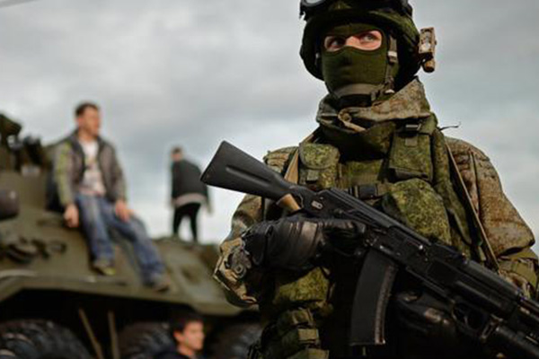 Rusya, Ukrayna sınırına asker kaydırdı!