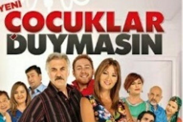 'Çocuklar Duymasın' zirvede döndü!