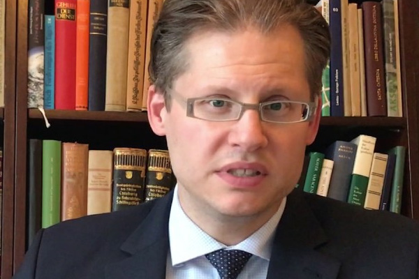 'Avrupa, diz çökmediği için Erdoğan'ı sevmiyor'