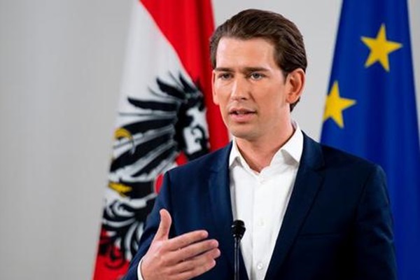 Kurz'dan AB'ye Türkiye çağrısı!