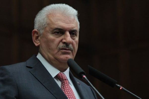 Başbakan Yıldırım’dan Lozan mesajı