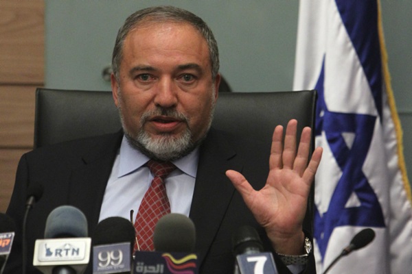 Liberman: 3 Yahudiyi öldüren Filistinli idam edilsin