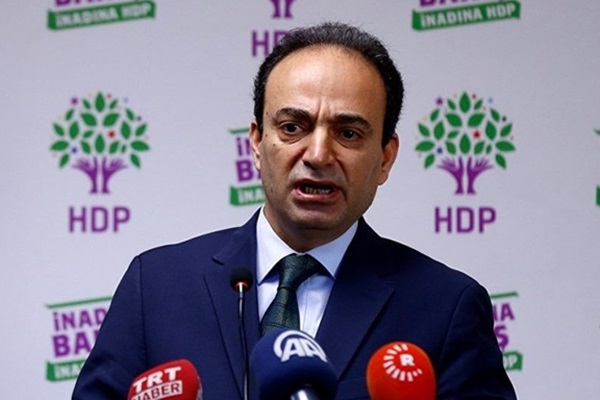 HDP'den yeni hamle!