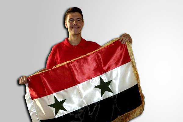 Esed'in oğlu, olimpiyatlarda başarısız oldu