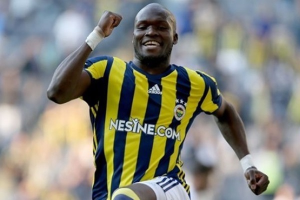 Moussa Sow'a zoraki dönüş!