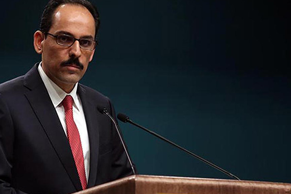 İbrahim Kalın'dan Körfez ziyareti açıklaması
