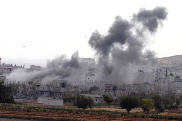 Hizbullah muhaliflerle çatışıyor