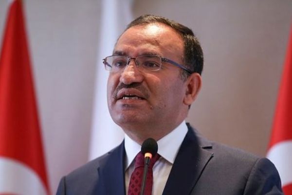 Yeni hükümet sözcüsü Bekir Bozdağ oldu