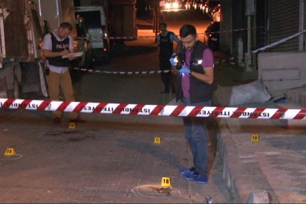 İki aile arasında silahlı kavga: 3 yaralı