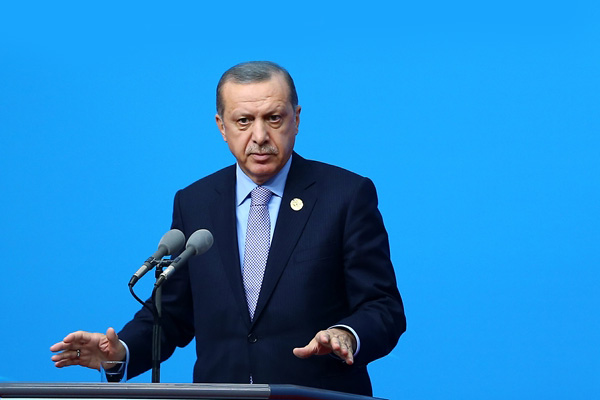 Erdoğan'dan 'Körfez turu' yorumu: Olumlu bir adım oldu