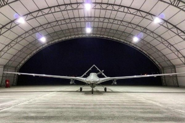 ANKA'nın arıza nedeniyle zorunlu iniş yaptığı açıklandı