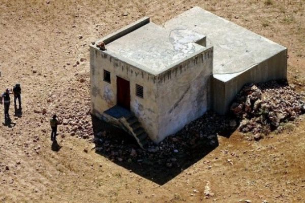 Diyarbakır'da 420 kilogram amonyum nitrat imha edildi