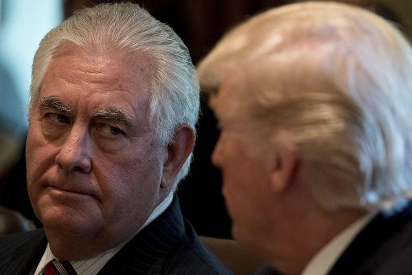 CNN: Tillerson istifa edebilir