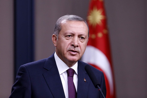 Erdoğan'dan 'cihat' açıklaması