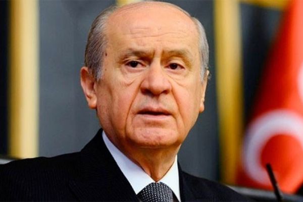 Devlet Bahçeli'den yeni parti açıklaması!