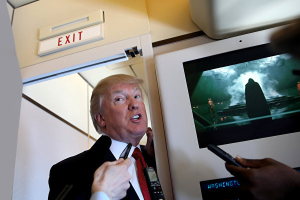 Trump: Suriyeli muhaliflere yapılan ödemeler gereksizdi, kestik!