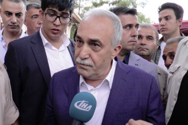 Bakan Fakıbaba'dan kurbanlık fiyatlarına ilişkin açıklama