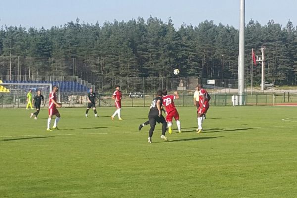 Evkur Yeni Malatyaspor'dan iyi prova