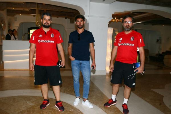 Orkan Çınar İspanya kampına katıldı