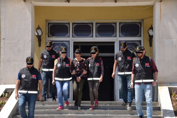 Kaymakama suikast hazırlığındaki terörist yakalandı