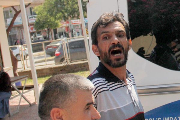 Eşini bıçaklayan koca: Şerefim için bıçakladım