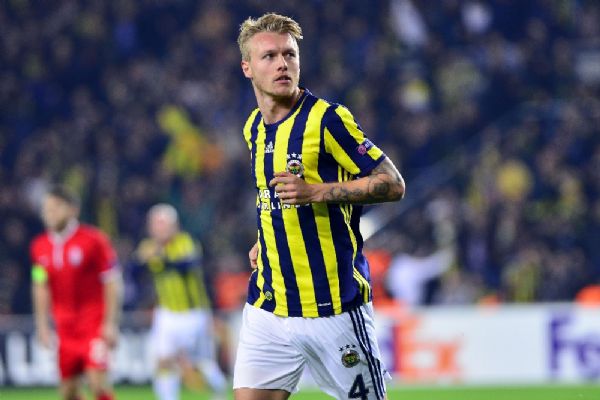 'Simon Kjaer ile görüşüyoruz'