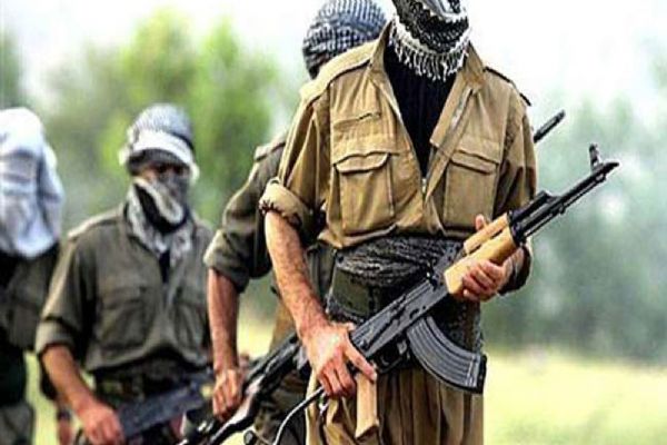 ABD'nin silahları PKK ve DEAŞ'tan çıkıyor