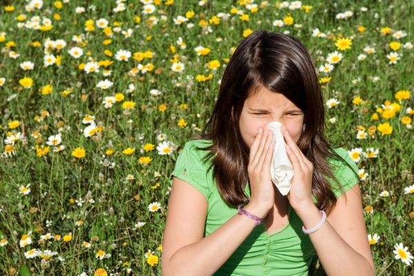 Yaz gribine dikkat !