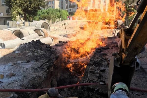 Hollanda'da başörtülü itfaiyeci aranıyor