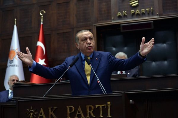 Cumhurbaşkanı Erdoğan'dan İsrail'e Mescid-i Aksa tepkisi