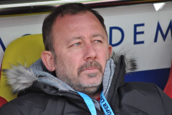 Eskişehirspor'da yeni rota Sergen Yalçın