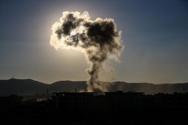 Esed rejimi ilan ettiği ateşkese uymuyor