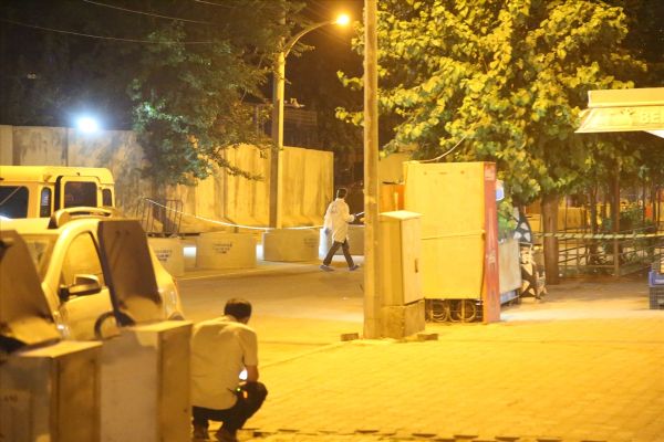 Diyarbakır'da saldırı