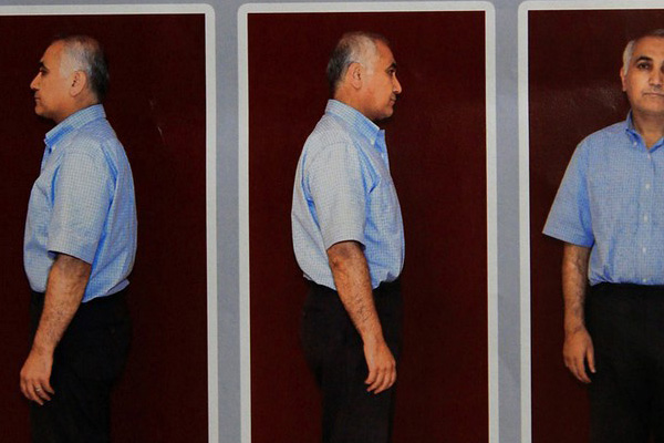 Adil Öksüz para çekip sahte pasaport edinmeye çalışmış